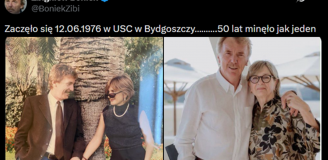 Zbigniew Boniek i jego TWEET z okazji swojej 50. ROCZNICY ŚLUBU!